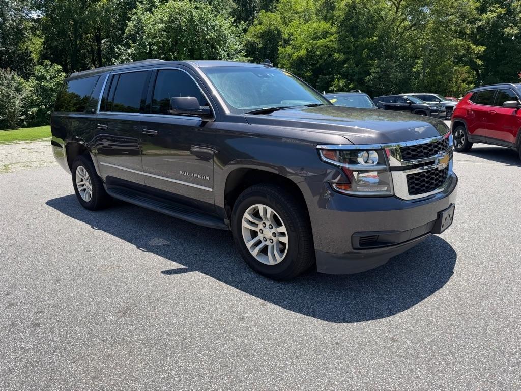 Chevrolet Suburban 1500 LT 2018