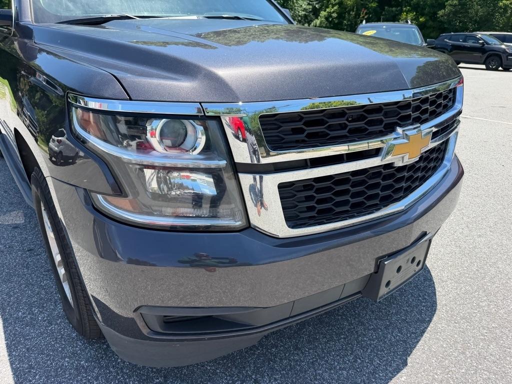 Chevrolet Suburban 1500 LT 2018