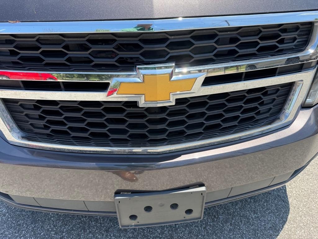 Chevrolet Suburban 1500 LT 2018