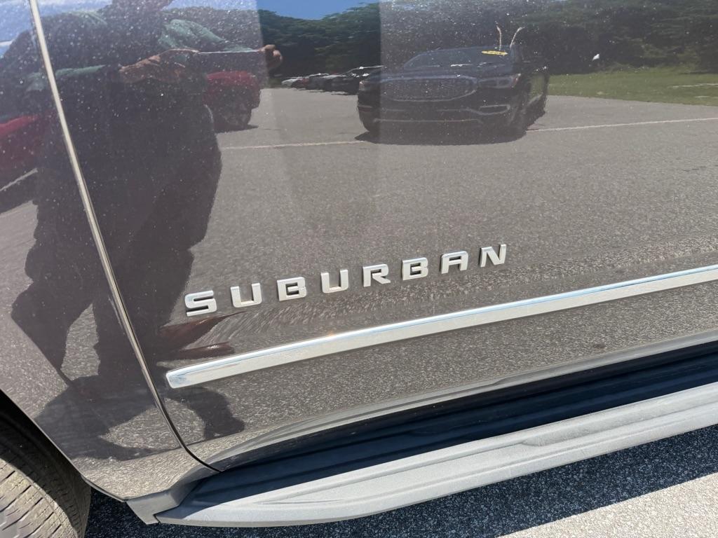 Chevrolet Suburban 1500 LT 2018