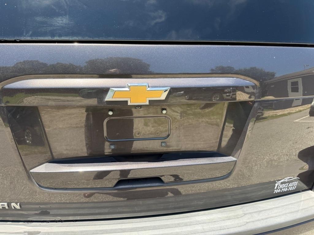 Chevrolet Suburban 1500 LT 2018