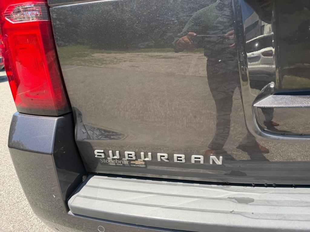 Chevrolet Suburban 1500 LT 2018