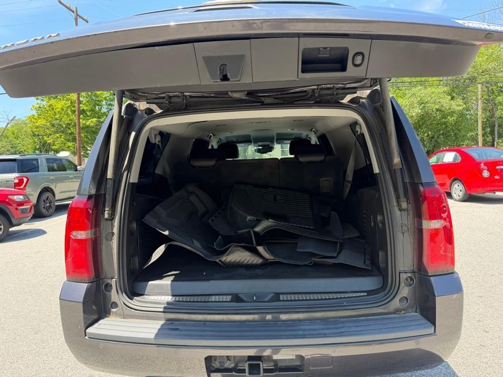 Chevrolet Suburban 1500 LT 2018
