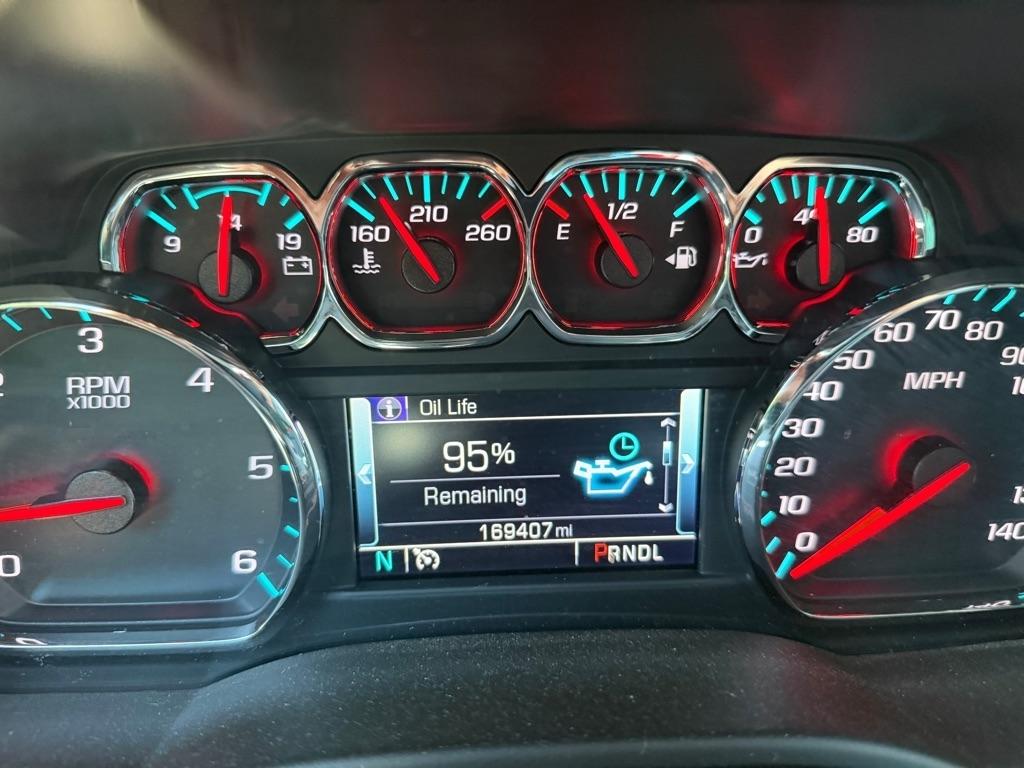 Chevrolet Suburban 1500 LT 2018