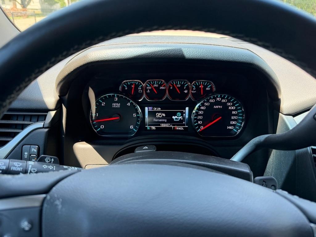 Chevrolet Suburban 1500 LT 2018