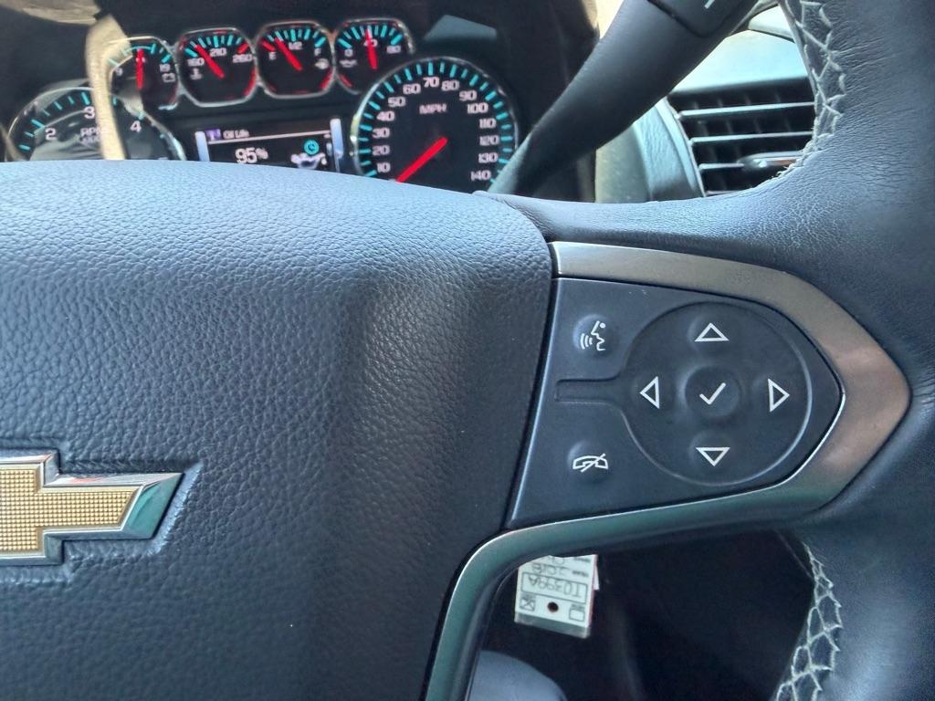 Chevrolet Suburban 1500 LT 2018