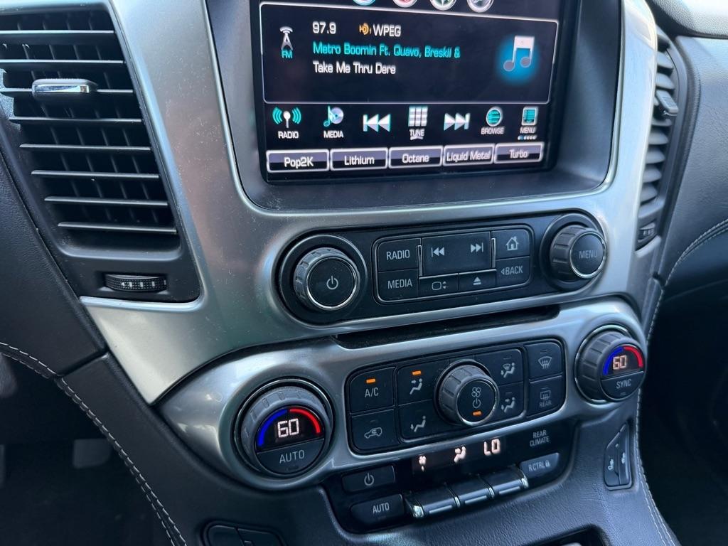 Chevrolet Suburban 1500 LT 2018