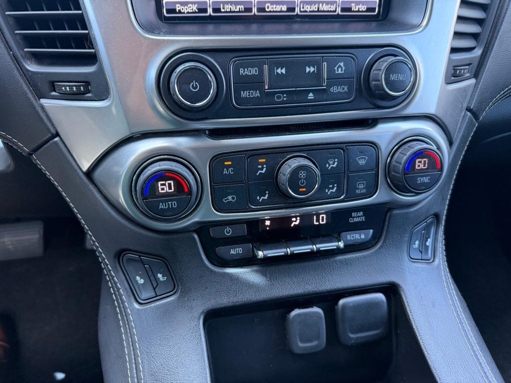 Chevrolet Suburban 1500 LT 2018