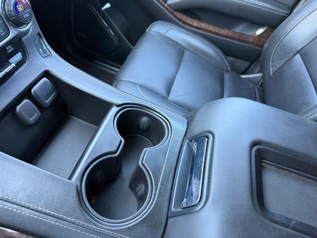 Chevrolet Suburban 1500 LT 2018