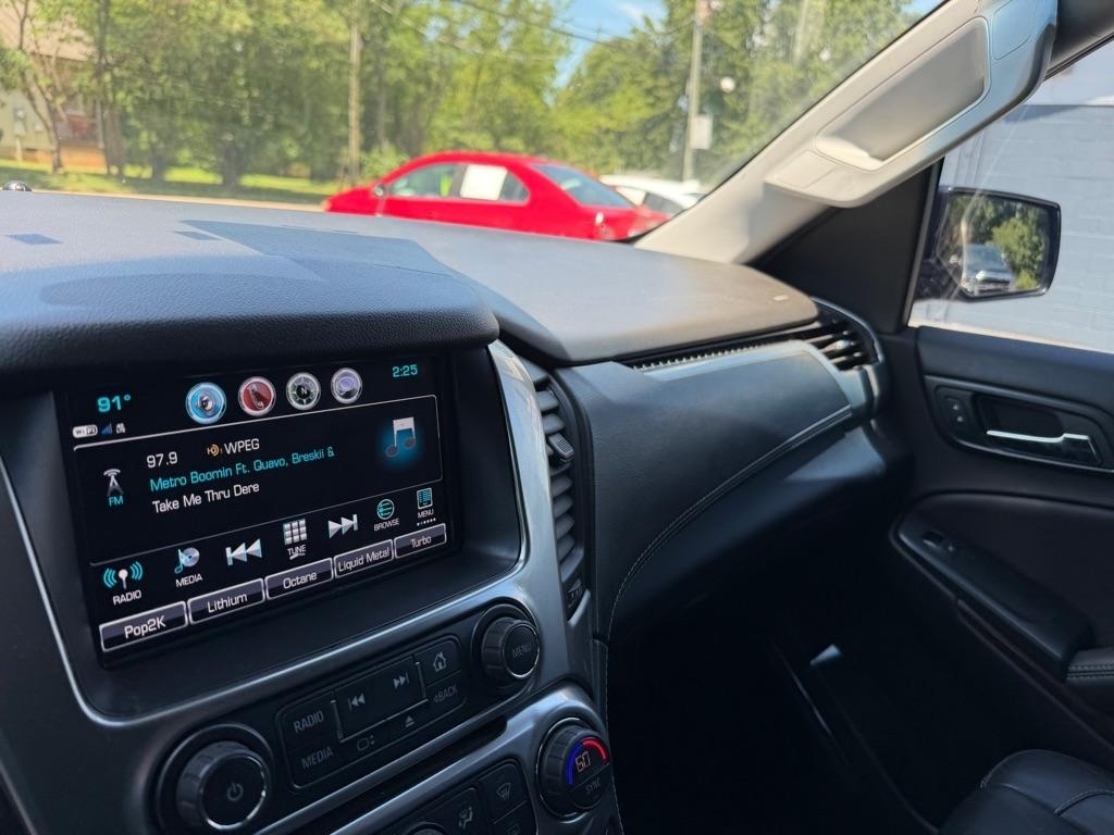 Chevrolet Suburban 1500 LT 2018