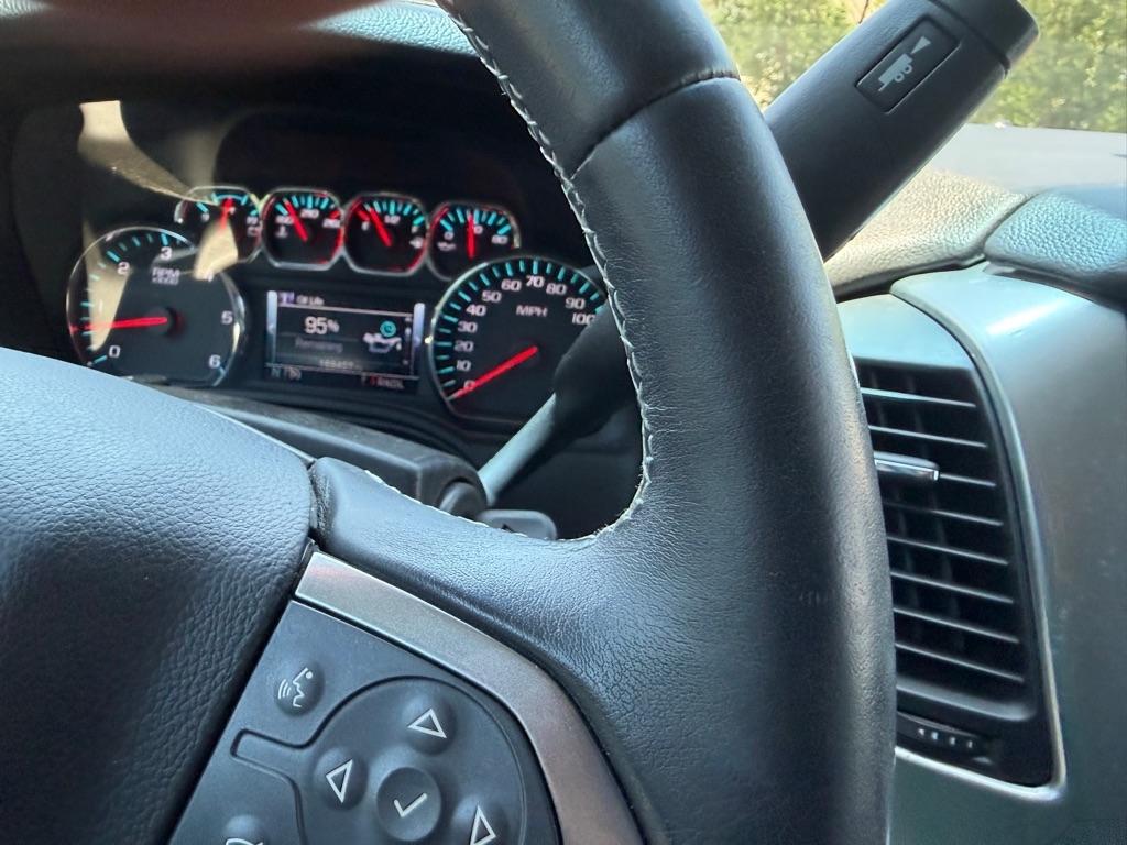 Chevrolet Suburban 1500 LT 2018