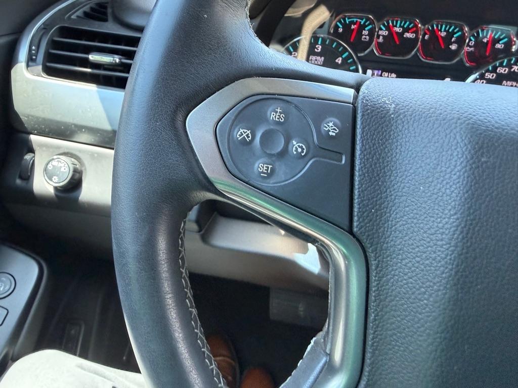 Chevrolet Suburban 1500 LT 2018