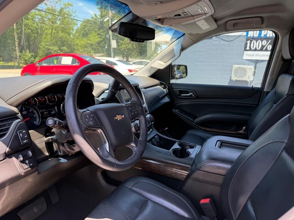 Chevrolet Suburban 1500 LT 2018