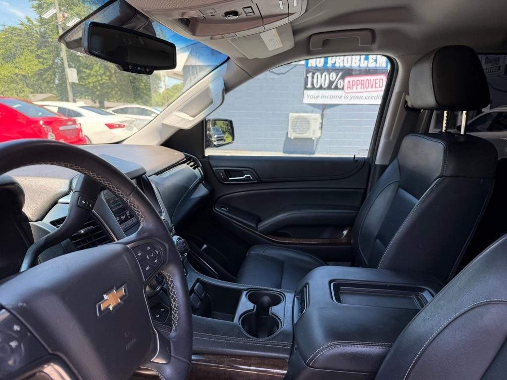 Chevrolet Suburban 1500 LT 2018