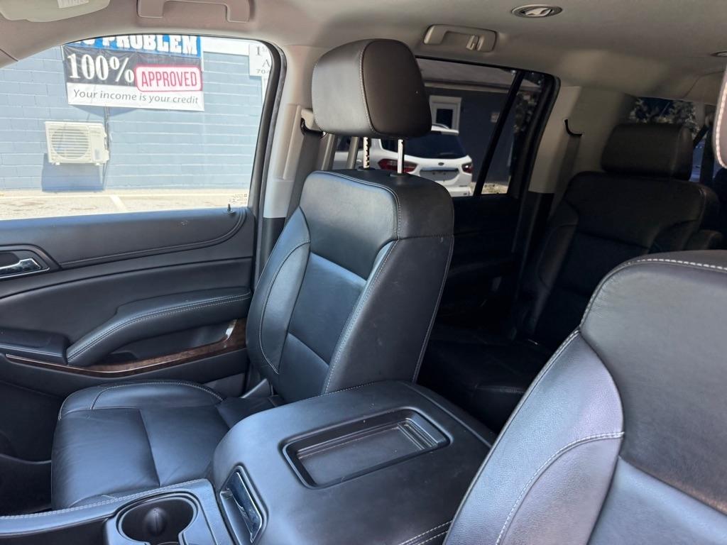Chevrolet Suburban 1500 LT 2018