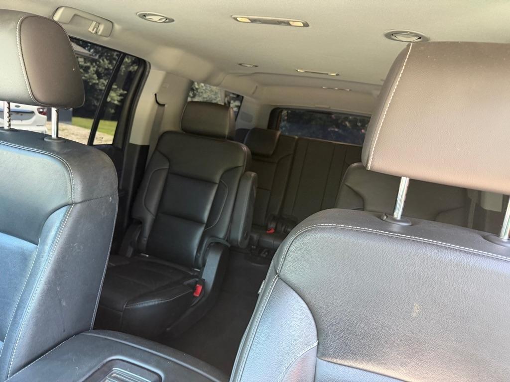 Chevrolet Suburban 1500 LT 2018