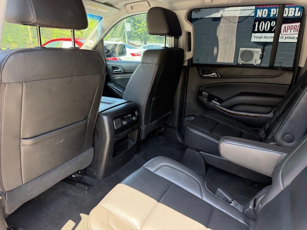Chevrolet Suburban 1500 LT 2018