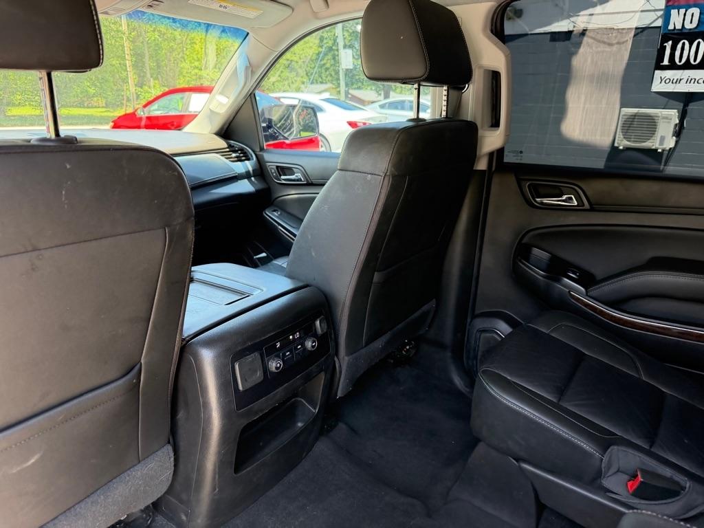 Chevrolet Suburban 1500 LT 2018