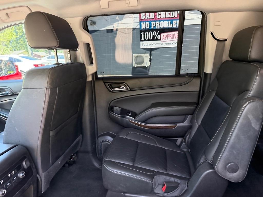 Chevrolet Suburban 1500 LT 2018