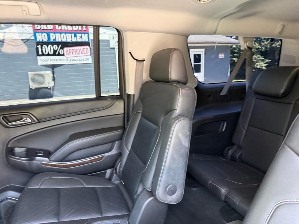 Chevrolet Suburban 1500 LT 2018
