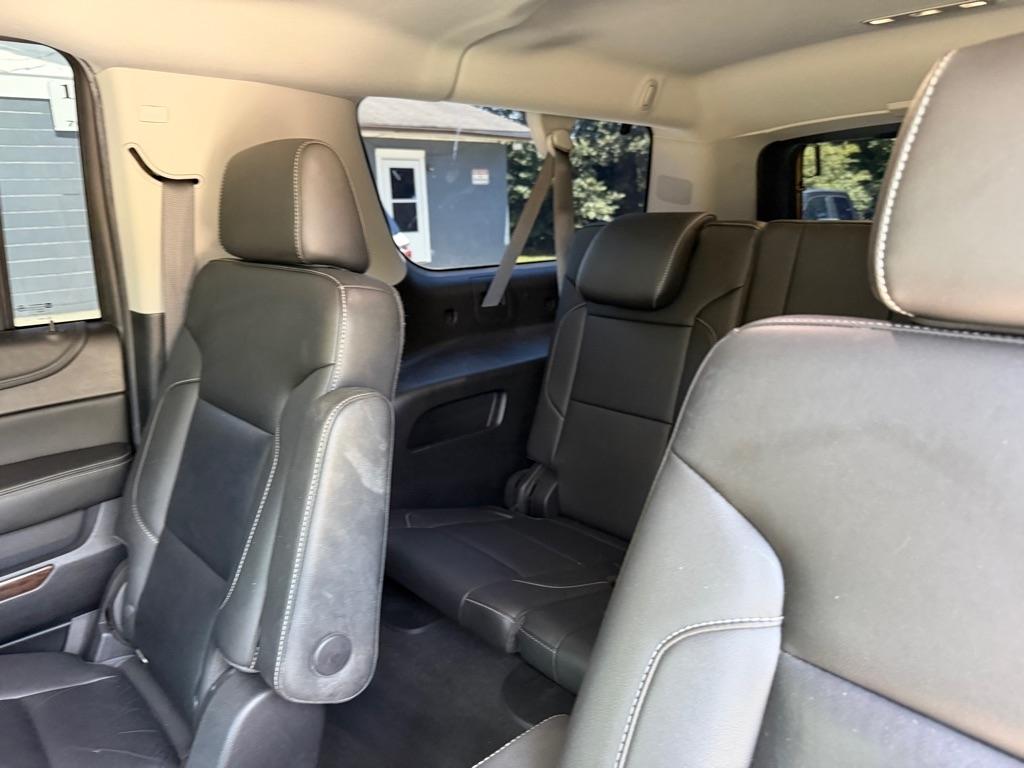 Chevrolet Suburban 1500 LT 2018