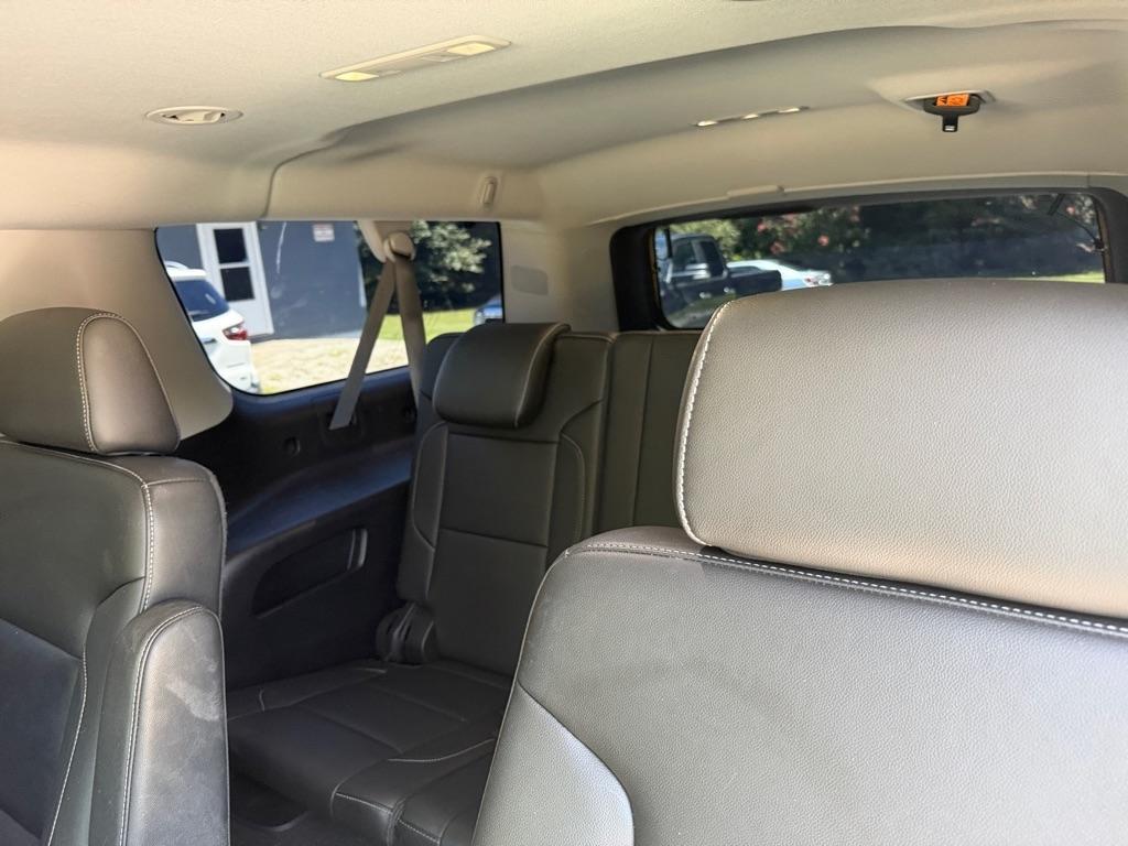 Chevrolet Suburban 1500 LT 2018