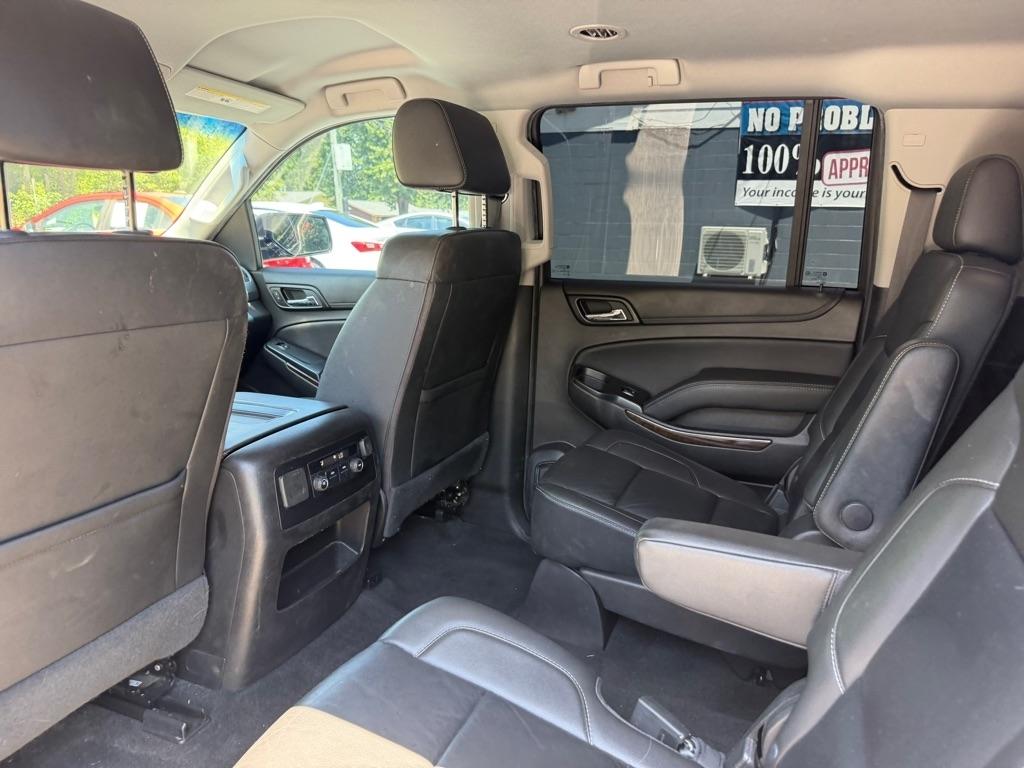 Chevrolet Suburban 1500 LT 2018