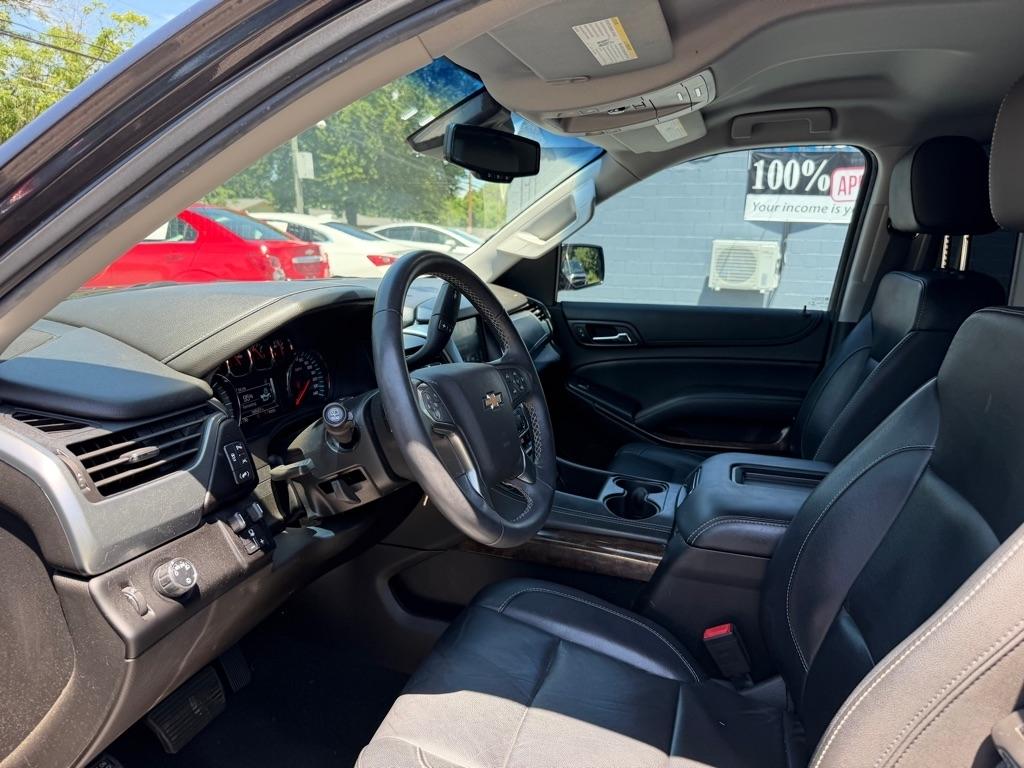 Chevrolet Suburban 1500 LT 2018
