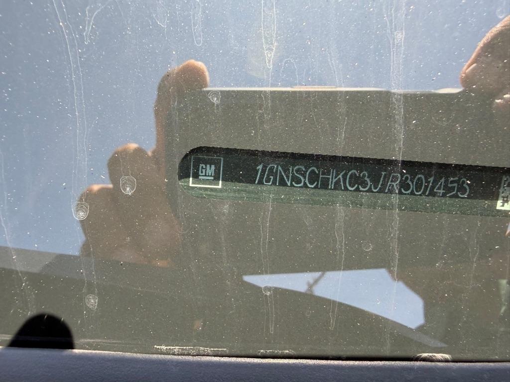 Chevrolet Suburban 1500 LT 2018