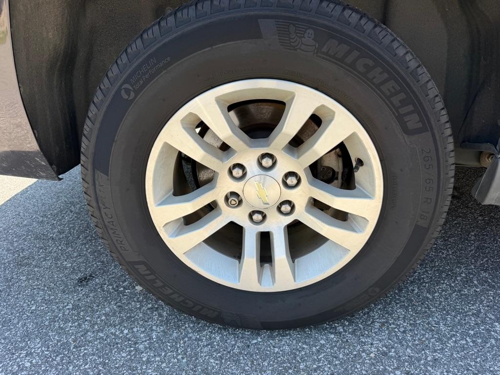 Chevrolet Suburban 1500 LT 2018