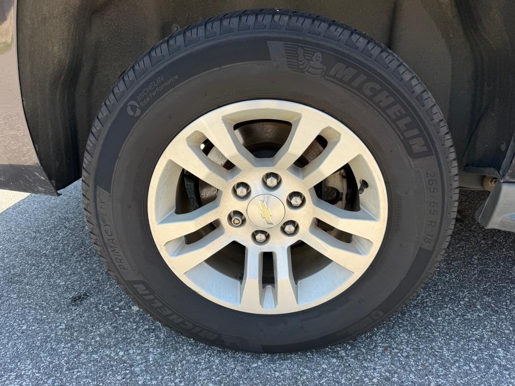 Chevrolet Suburban 1500 LT 2018