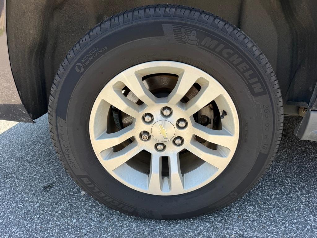 Chevrolet Suburban 1500 LT 2018