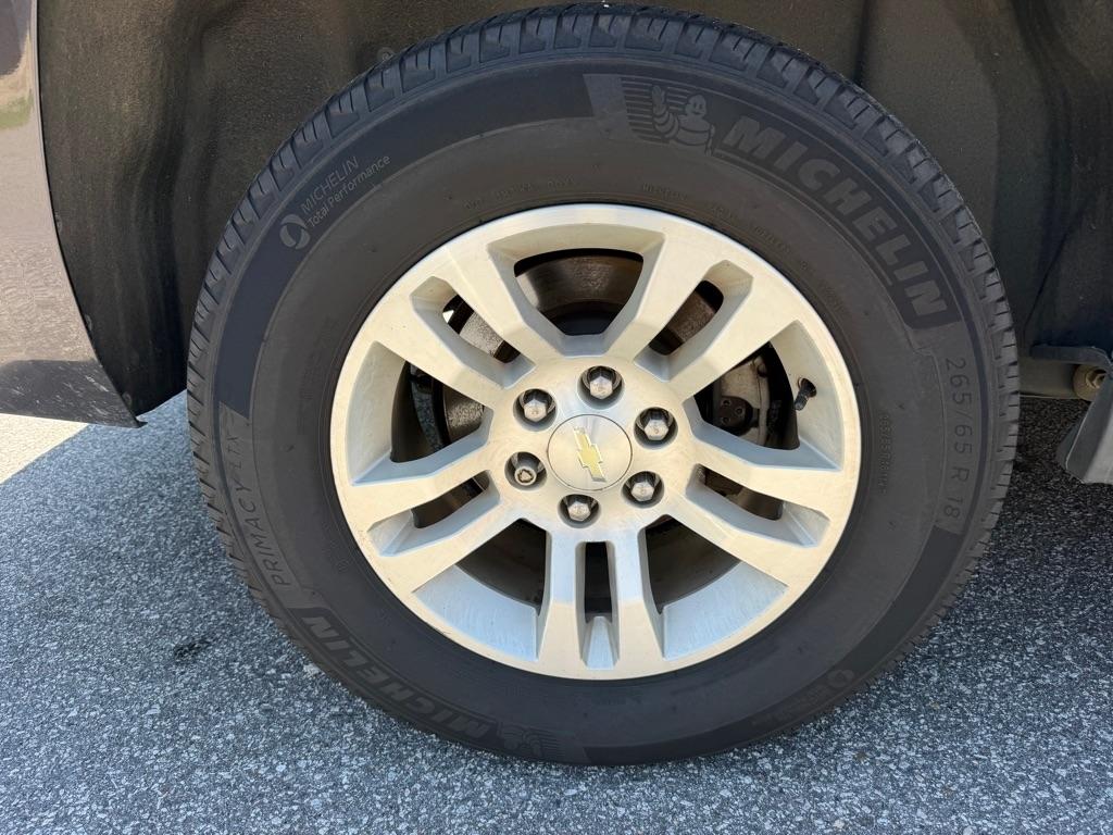 Chevrolet Suburban 1500 LT 2018