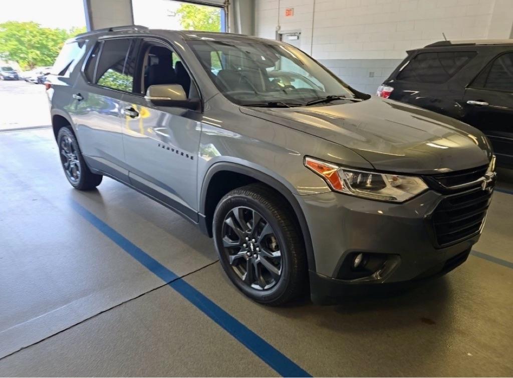 Chevrolet Traverse  2021