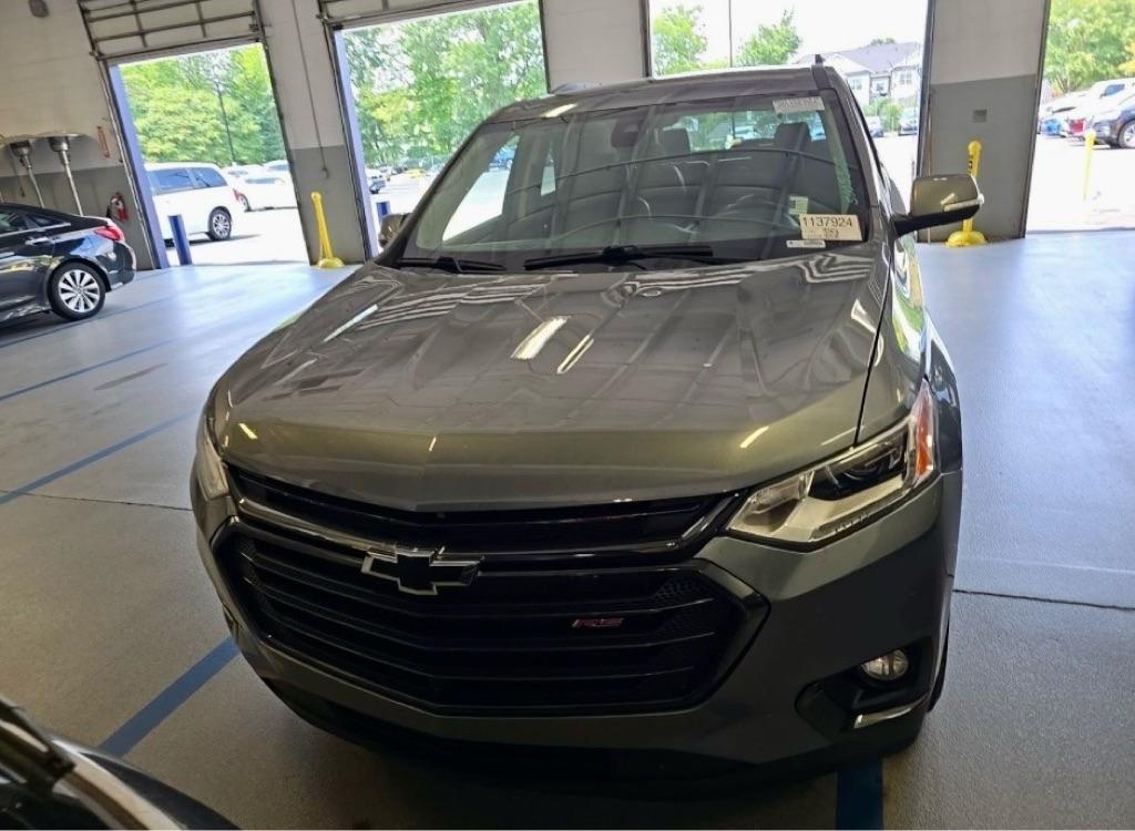Chevrolet Traverse  2021