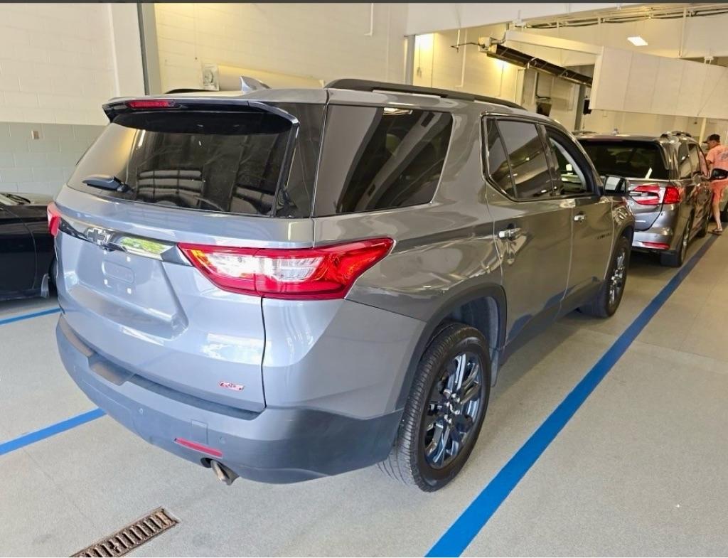 Chevrolet Traverse  2021