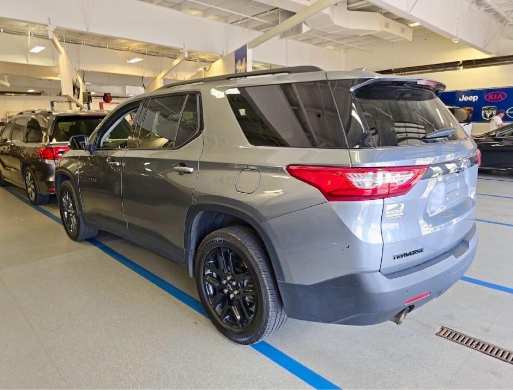 Chevrolet Traverse  2021