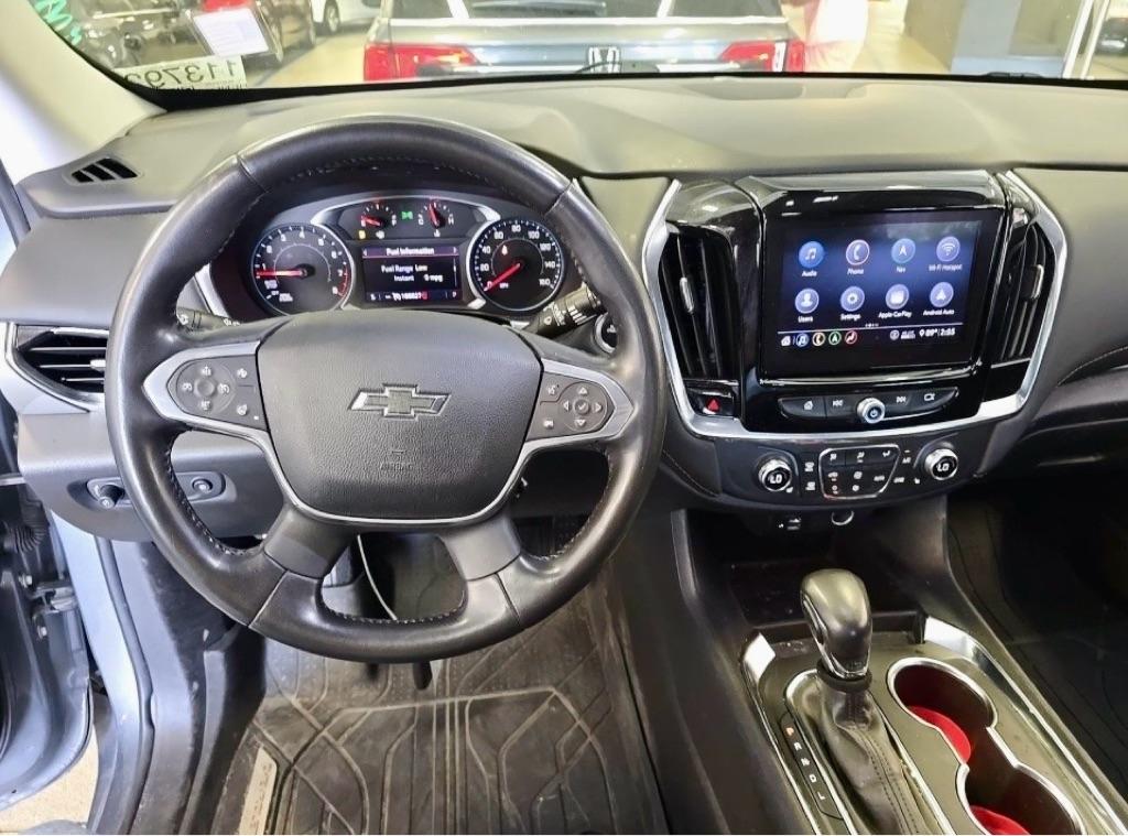 Chevrolet Traverse  2021
