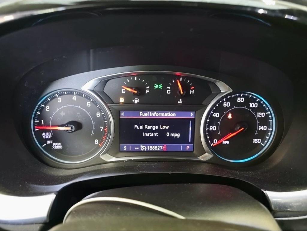 Chevrolet Traverse  2021