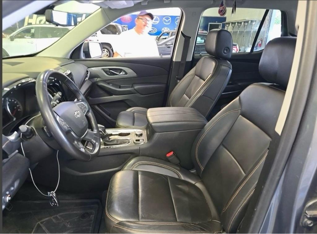 Chevrolet Traverse  2021