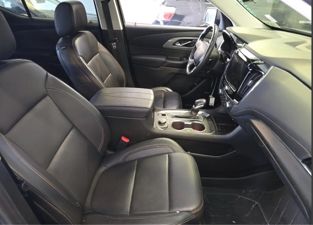 Chevrolet Traverse  2021