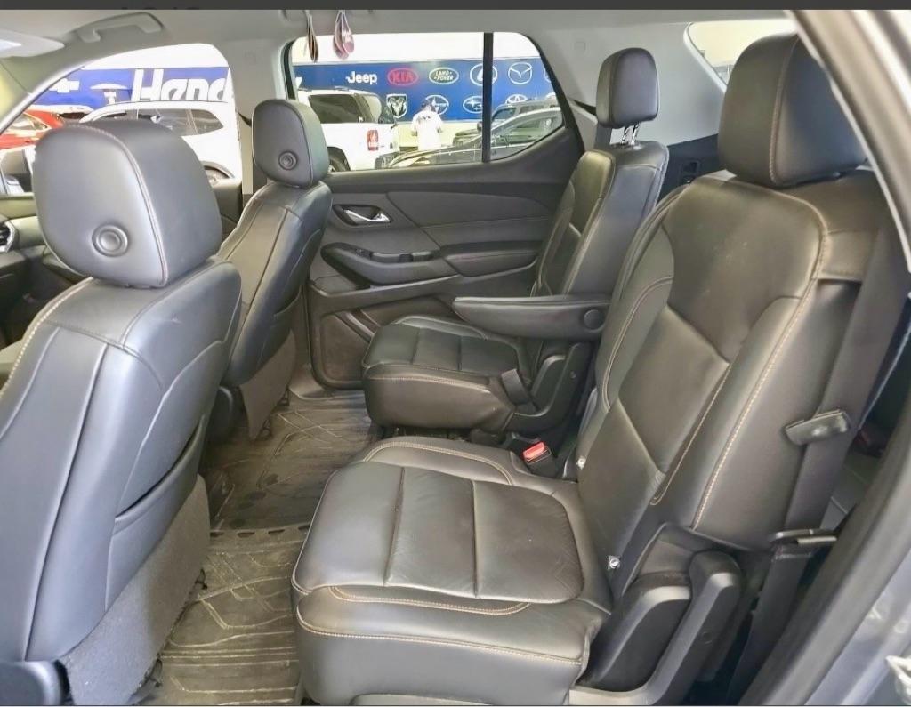 Chevrolet Traverse  2021