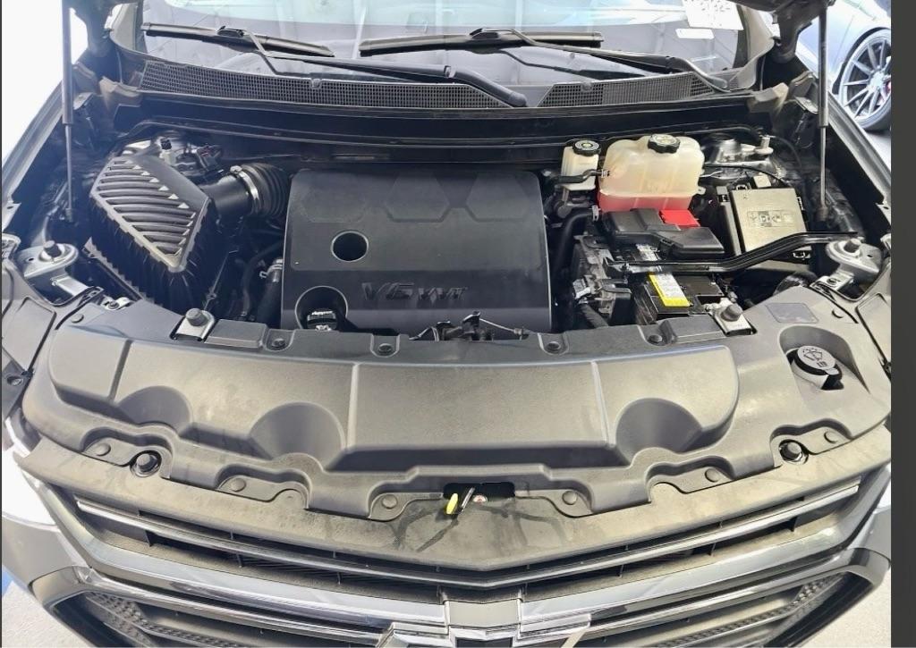 Chevrolet Traverse  2021