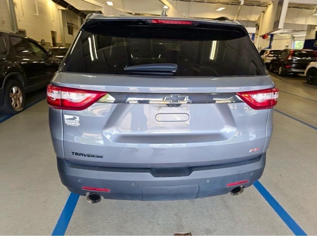 Chevrolet Traverse RS 2021