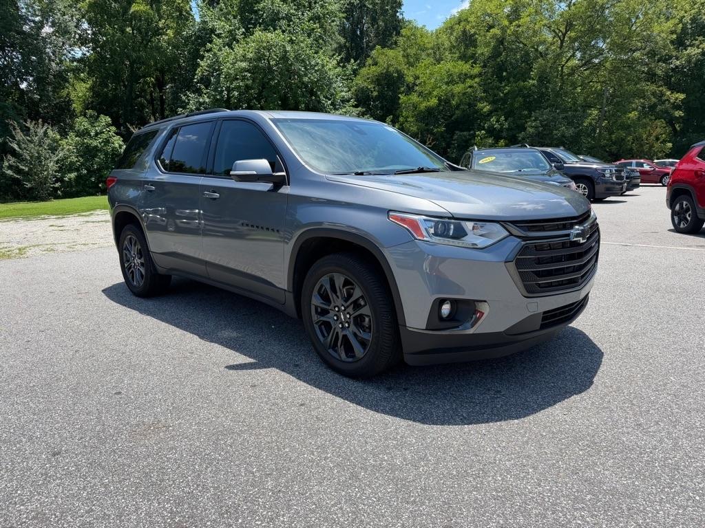 Chevrolet Traverse RS 2021
