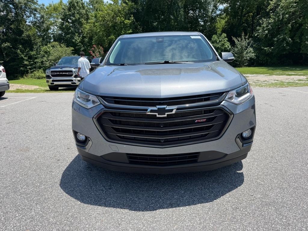 Chevrolet Traverse RS 2021