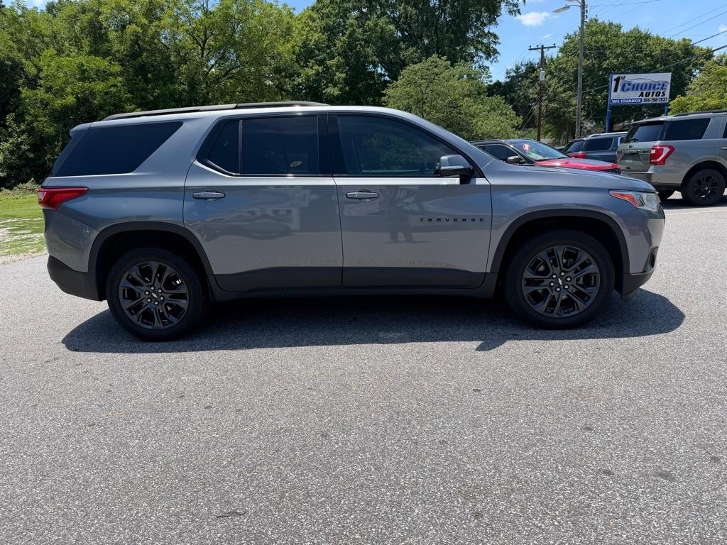 Chevrolet Traverse RS 2021