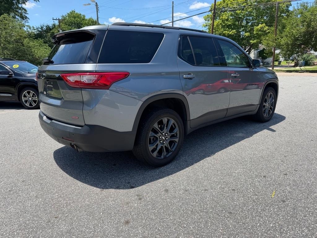 Chevrolet Traverse RS 2021