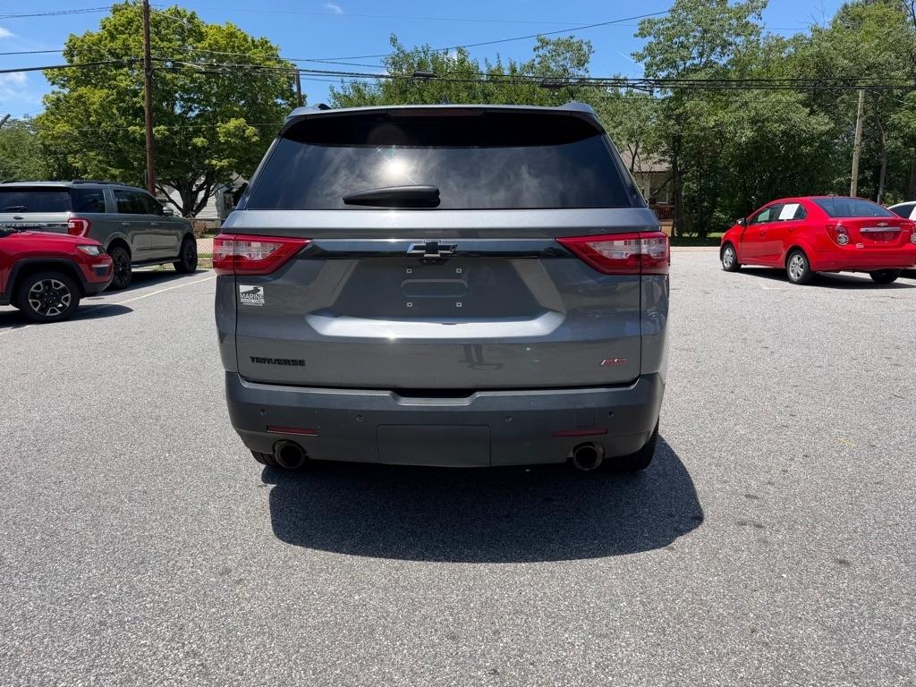 Chevrolet Traverse RS 2021