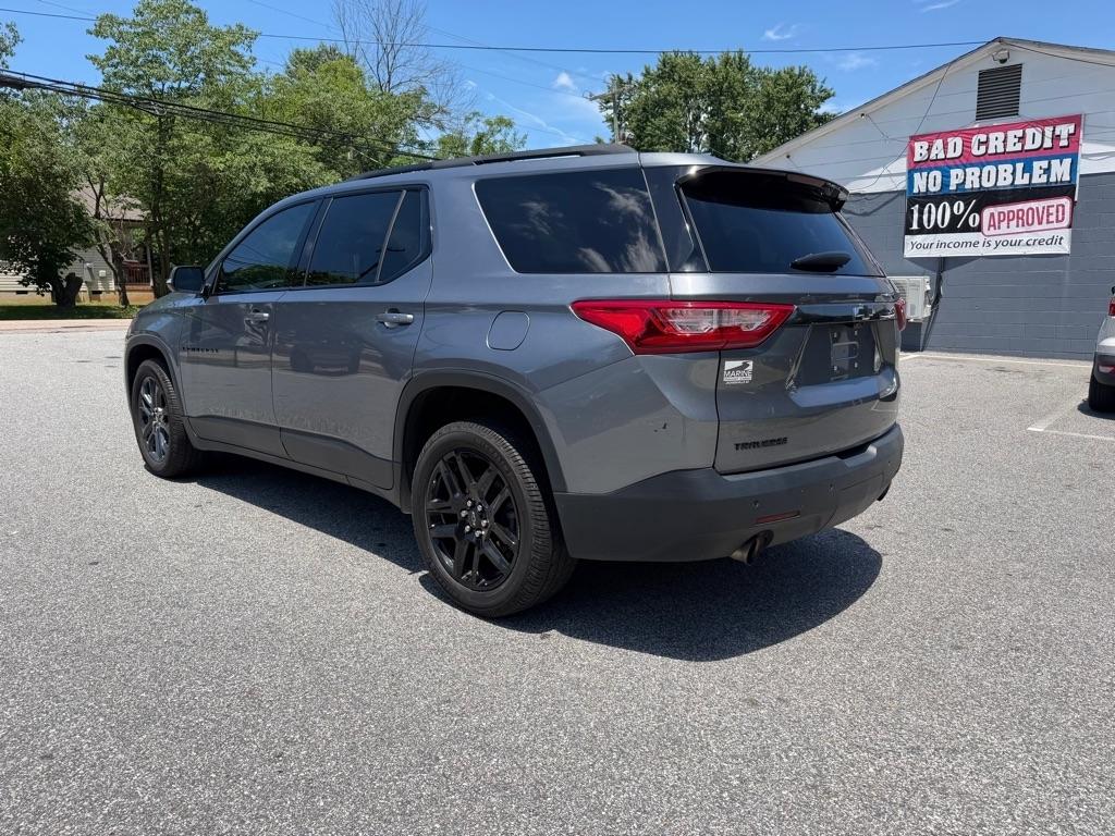 Chevrolet Traverse RS 2021